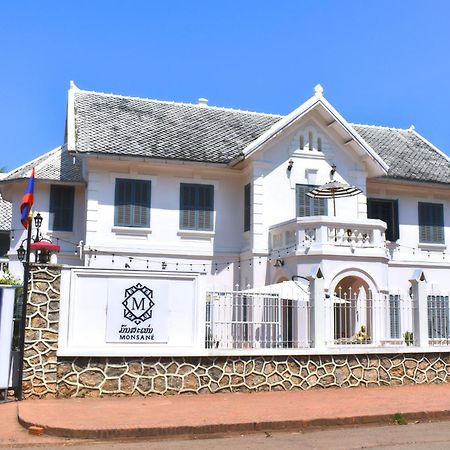Monsane Villa 琅勃拉邦 外观 照片