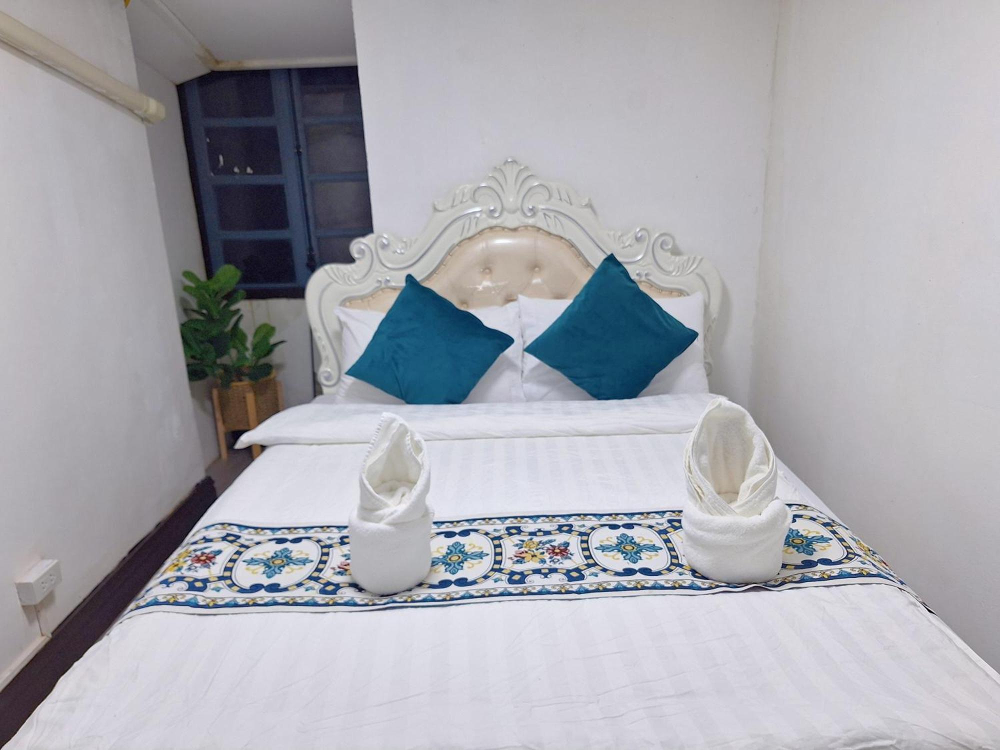 Monsane Villa 琅勃拉邦 外观 照片
