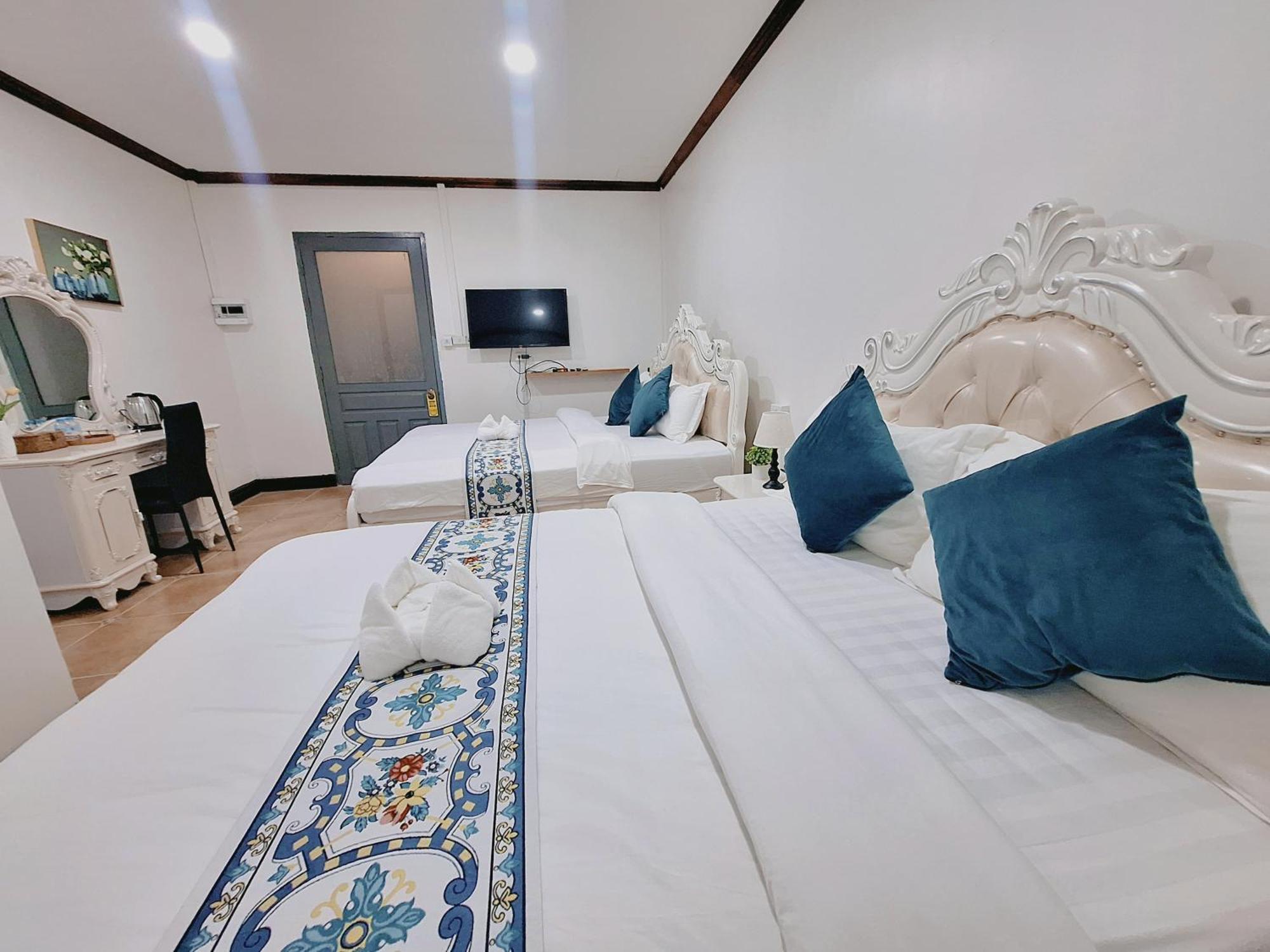 Monsane Villa 琅勃拉邦 外观 照片