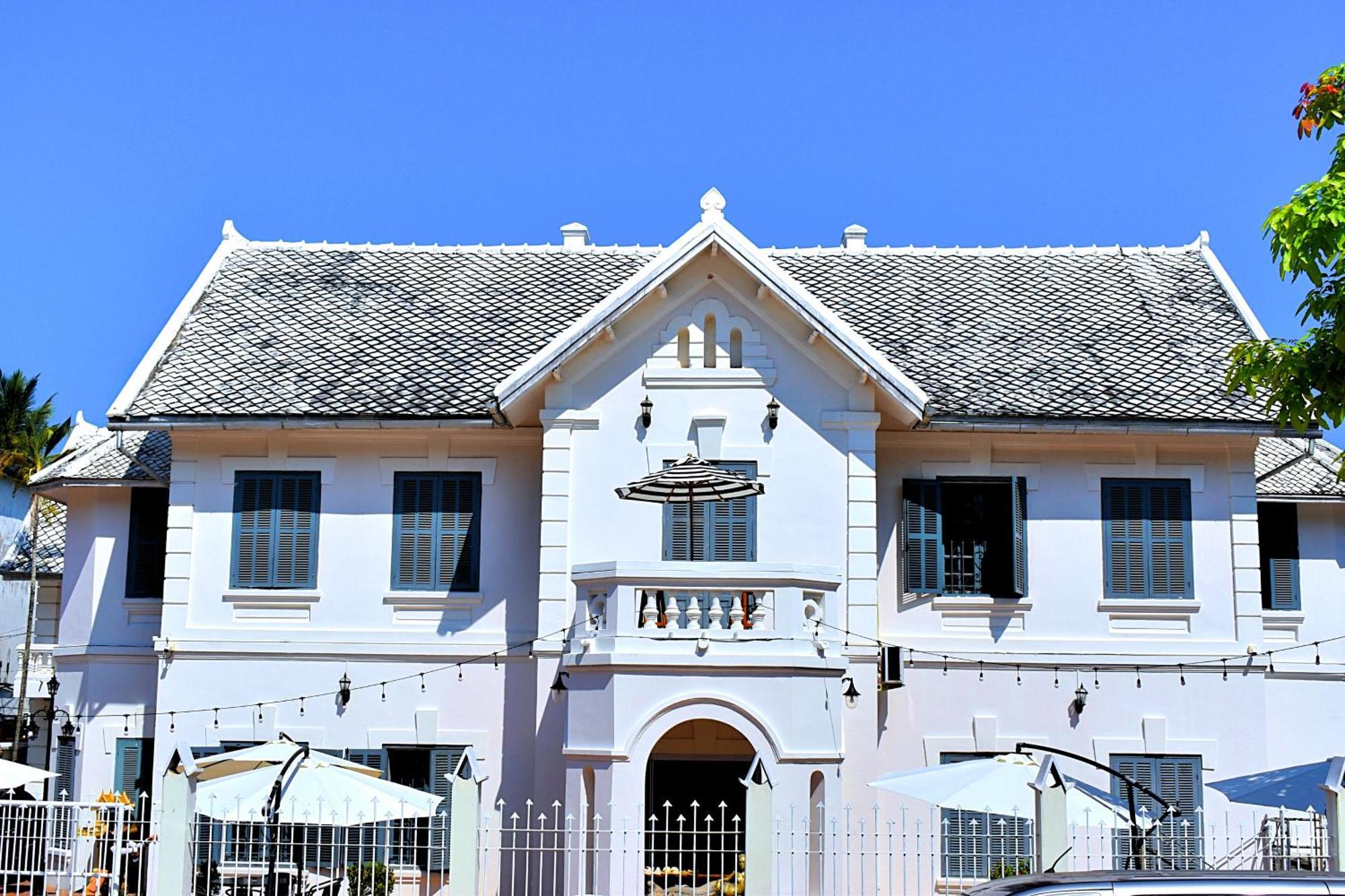 Monsane Villa 琅勃拉邦 外观 照片