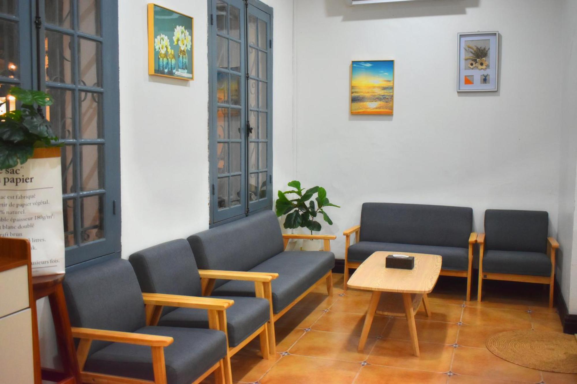 Monsane Villa 琅勃拉邦 外观 照片