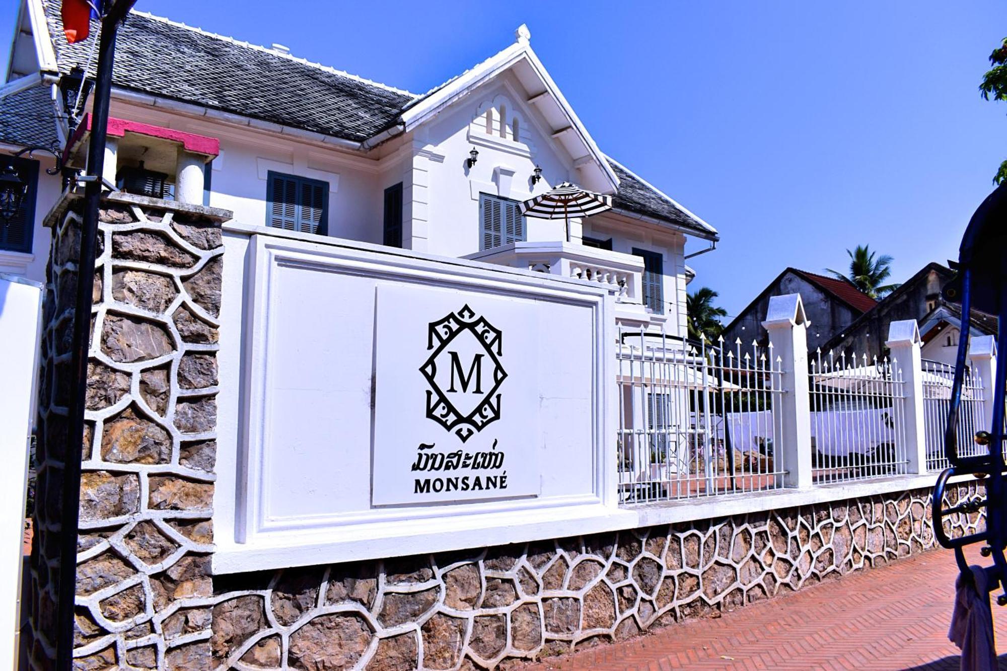 Monsane Villa 琅勃拉邦 外观 照片