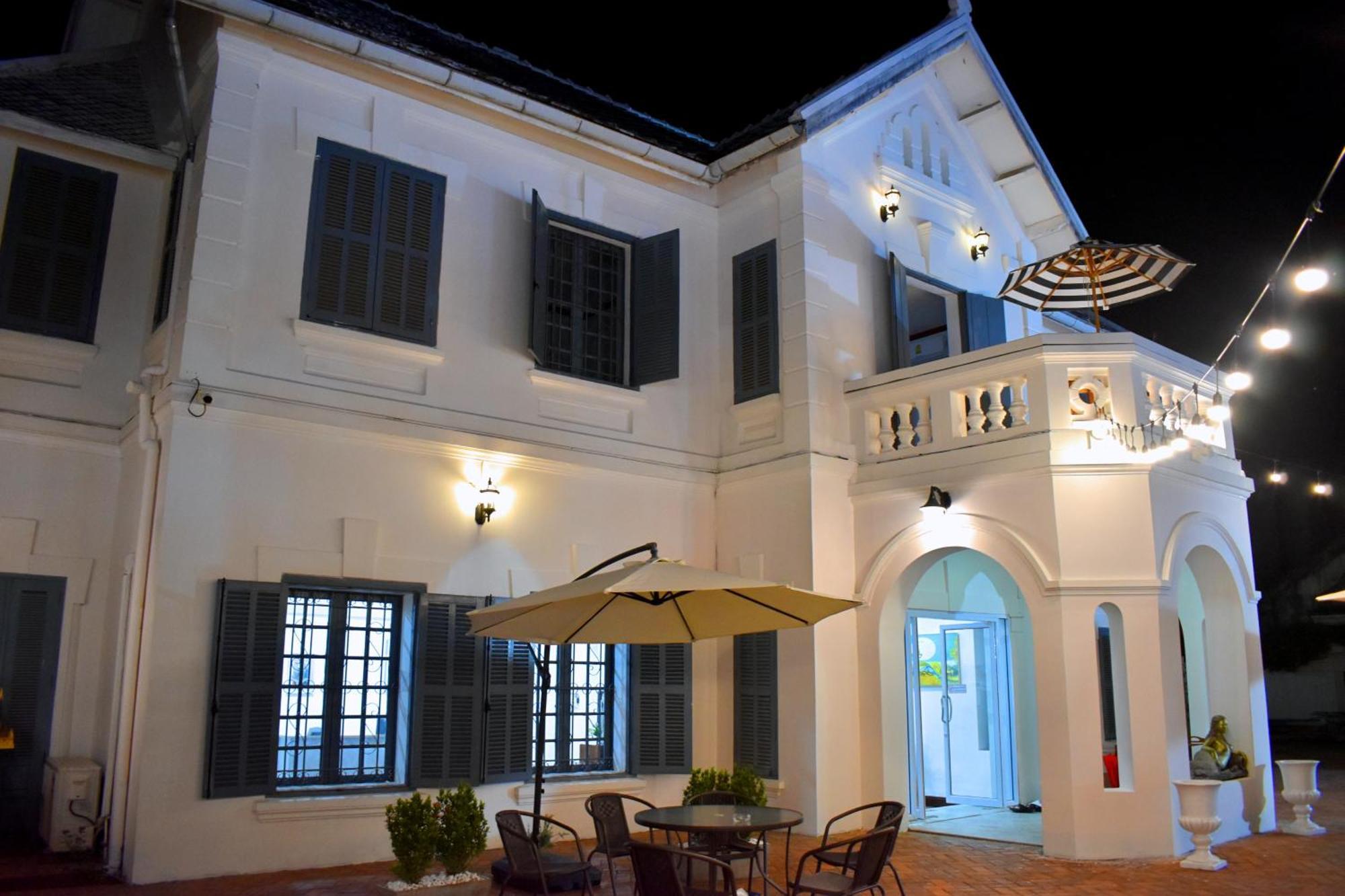 Monsane Villa 琅勃拉邦 外观 照片