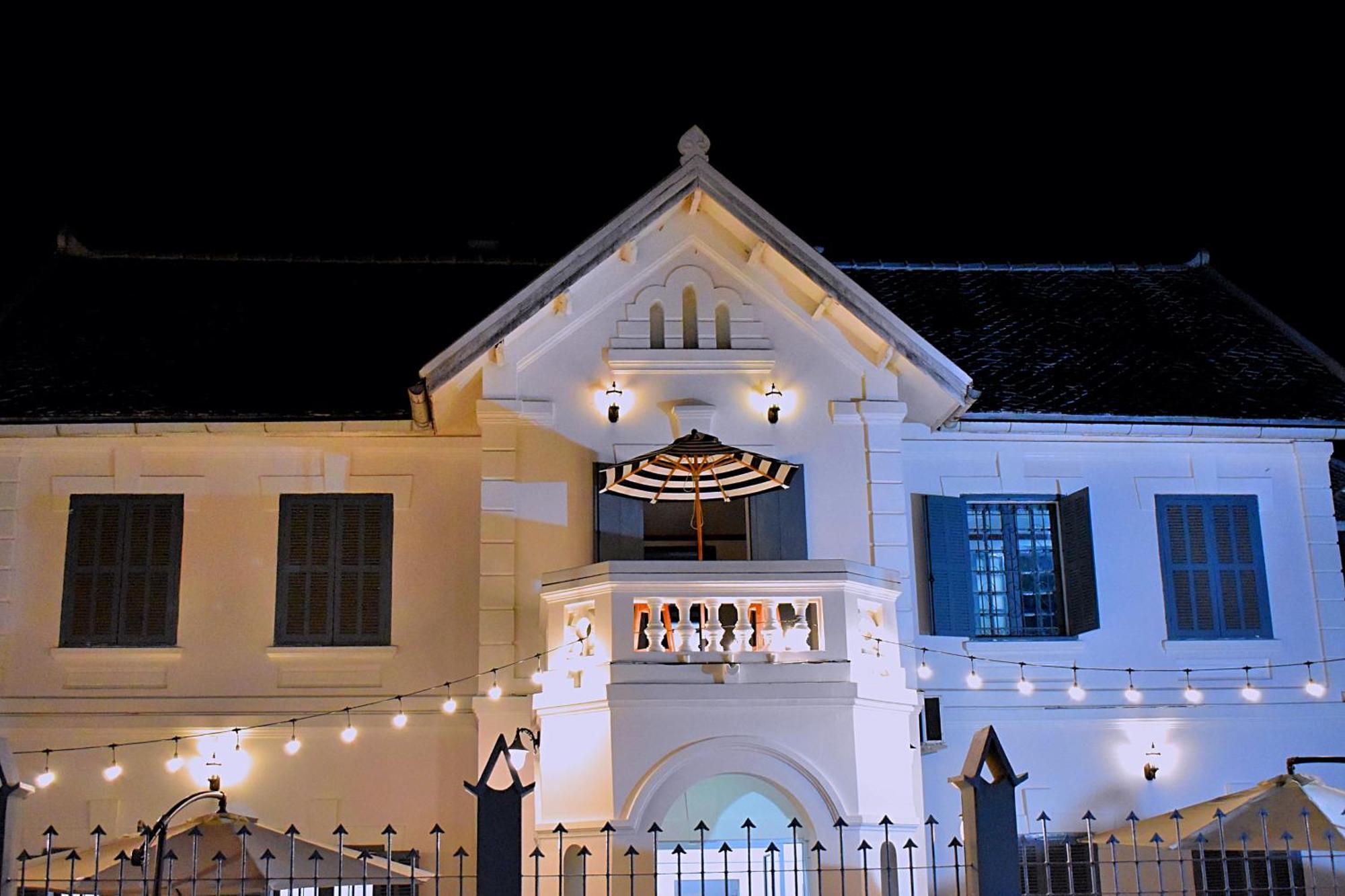 Monsane Villa 琅勃拉邦 外观 照片