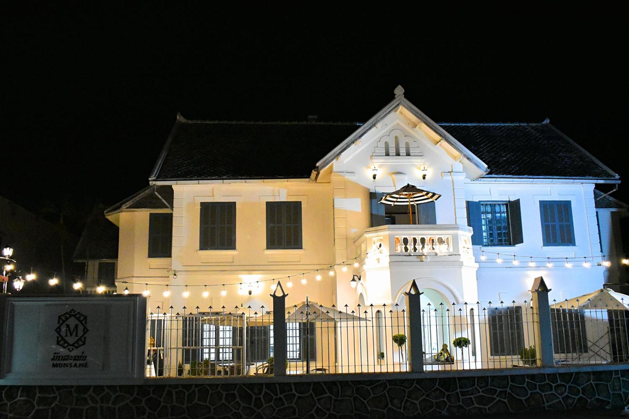 Monsane Villa 琅勃拉邦 外观 照片