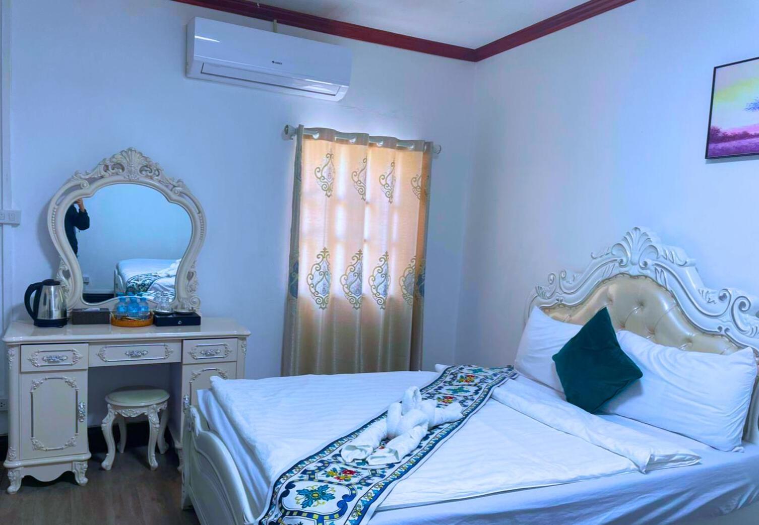 Monsane Villa 琅勃拉邦 外观 照片