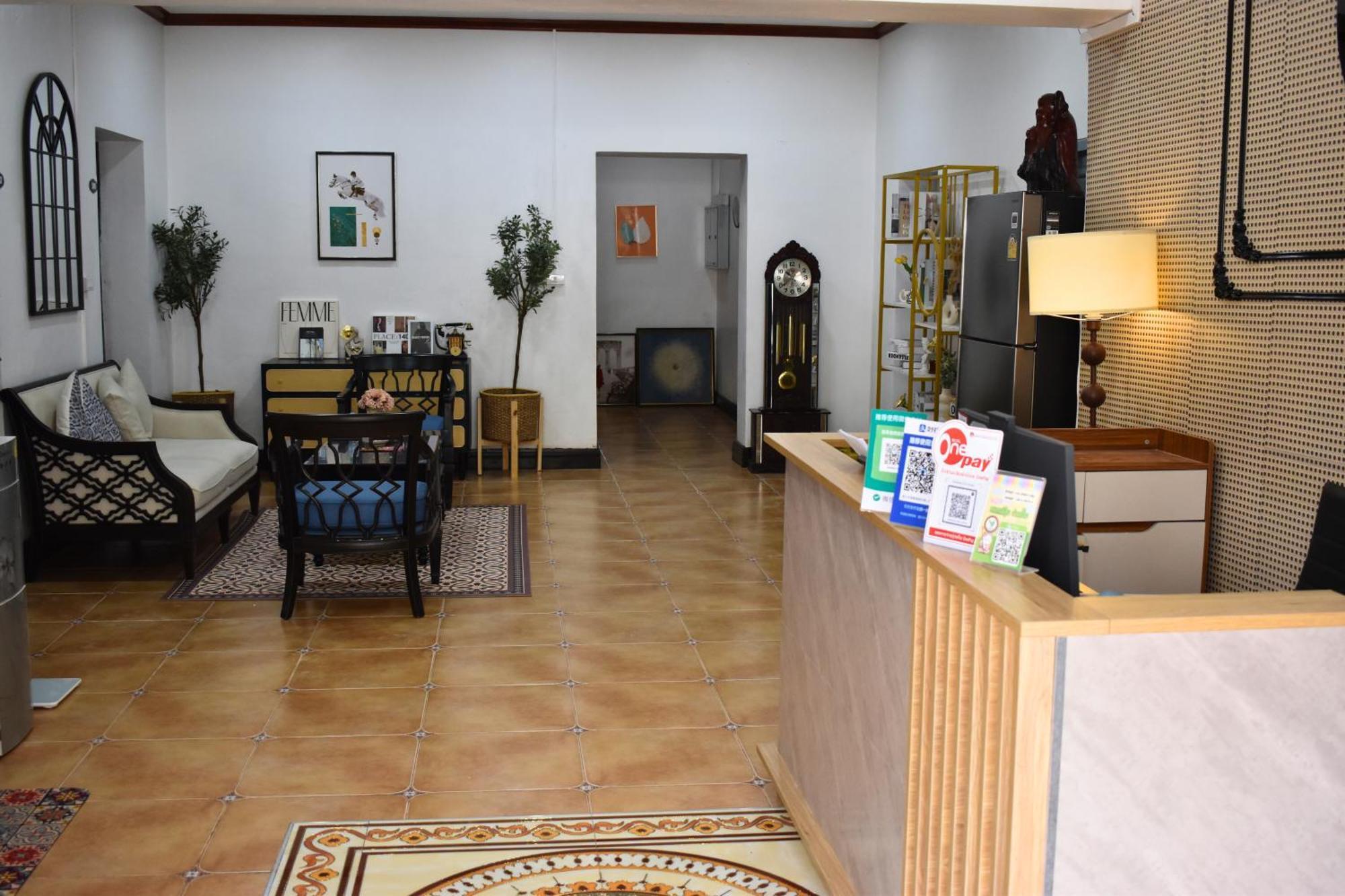 Monsane Villa 琅勃拉邦 外观 照片
