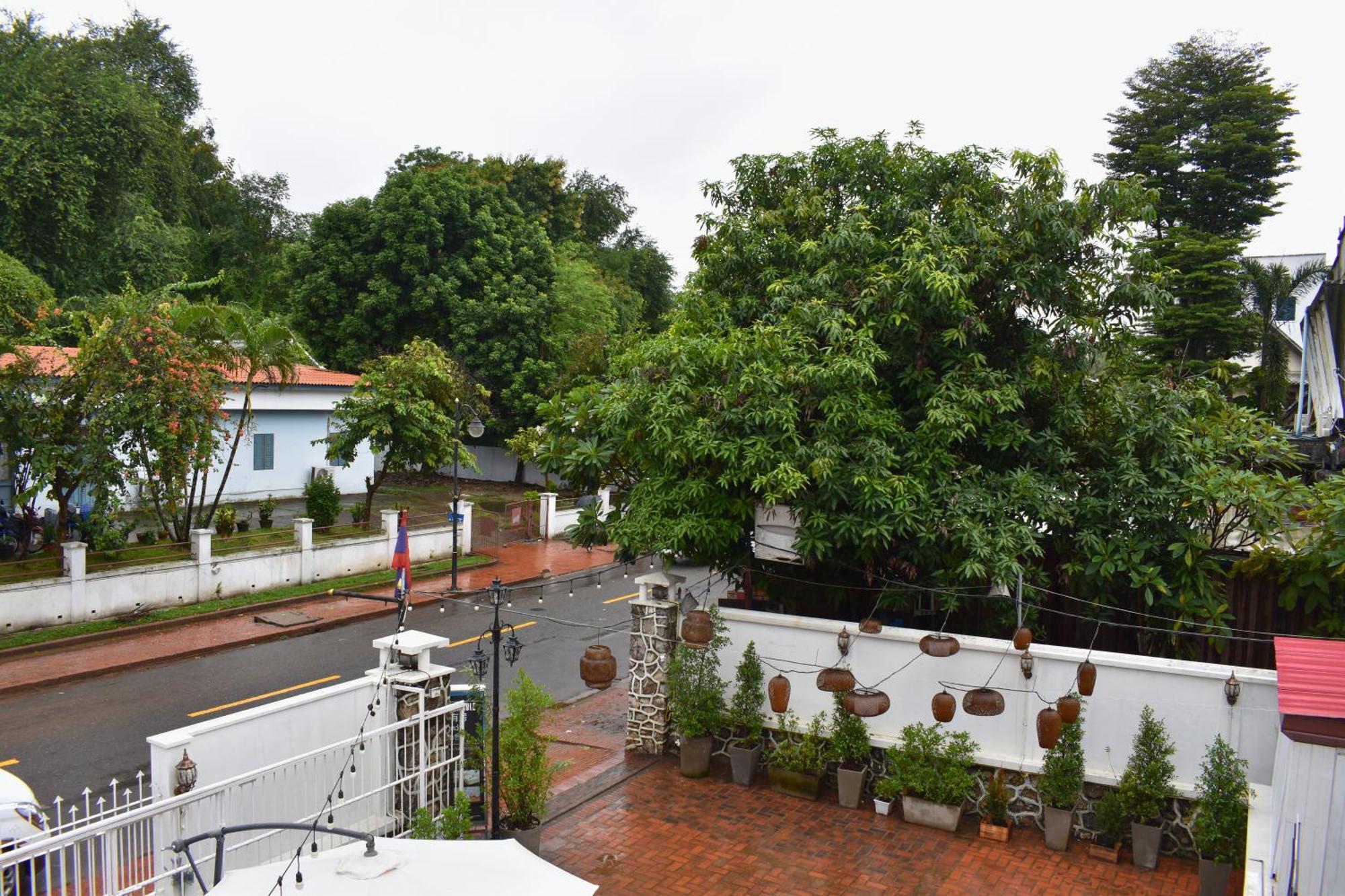 Monsane Villa 琅勃拉邦 外观 照片