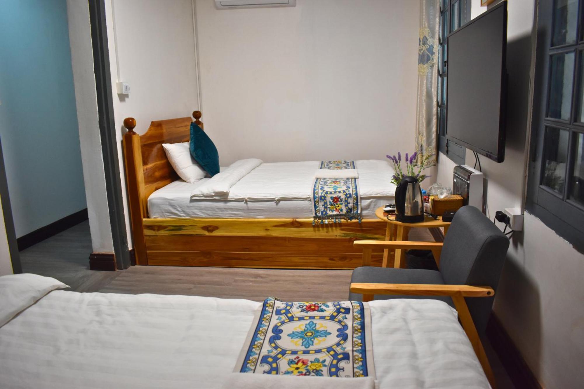 Monsane Villa 琅勃拉邦 外观 照片